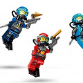71756 LEGO Ninjago Hüdrosõiduk